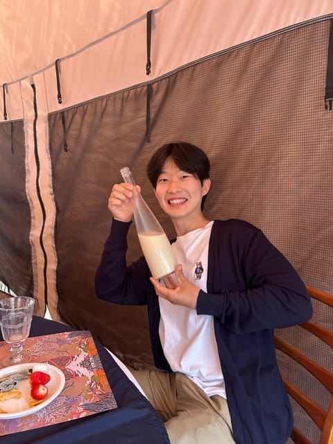 Busan: Naeyeonsan Mountain Hike with Makgeolli Brewing