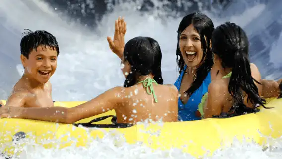 Tampa: Adventure Island Park Admission