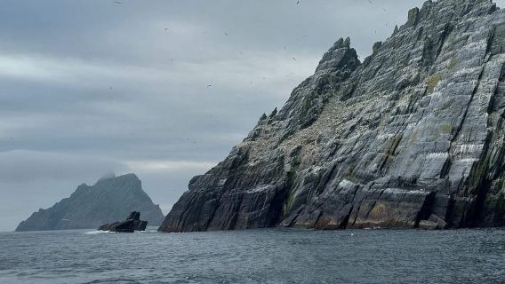 Pulau Valentia: Pelayaran Bersiar-siar Skellig Michael