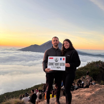 Bali: Trekking Gunung Batur & Bali Swing (all-inclusive)