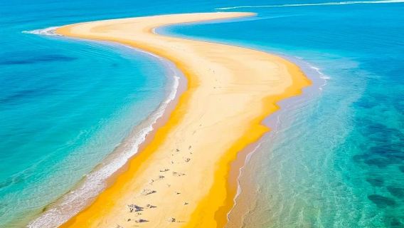 東山島一日遊|純玩|10小時包車|魚骨沙洲登島‘左耳’取景地