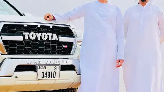 杜拜沙漠一日遊【市區飯店接駁+騎駱駝體驗+營地晚餐+表演】