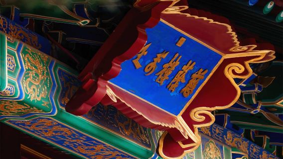 Beijing The Palace Museum half-day tour & listen to the stories of the Palace Museum/3-hour in-depth guide