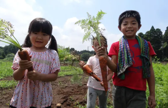 笑容之鄉染谷農園 特色日本當地農家體驗