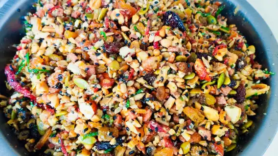 Follow the Rabbit Cooking Experience - Traditional Chinese Mooncake Baking - Eatwith