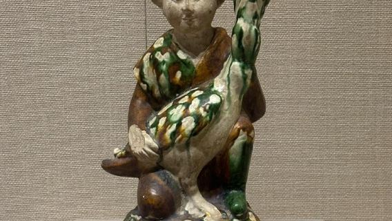 開封博物館2.5H導覽講解橄欖遊● 資深大咖導遊精講