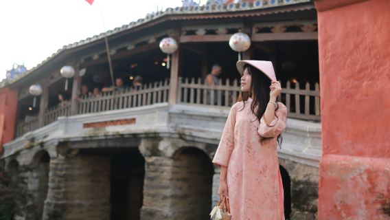 Lawatan Hari Persendirian My Son Sanctuary dan Hoi An Ancient Town dari Danang