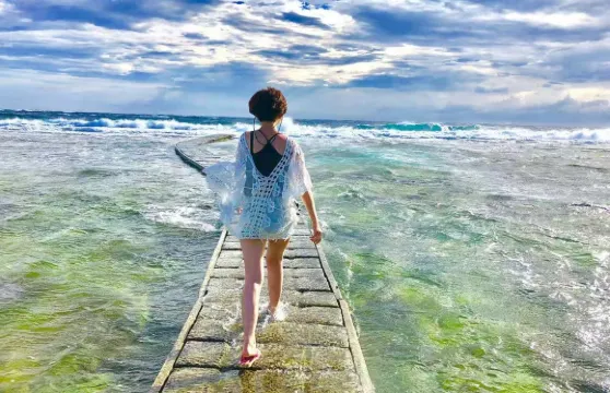 花蓮/墾丁【單程價格.可雙向】-北回歸線+臺東池上錦新三號道路 伯朗大道+瑞穗牧場