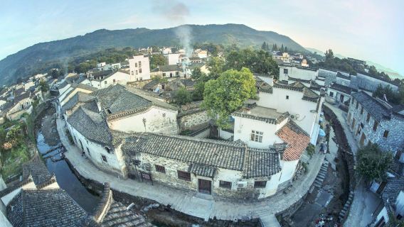 查濟+桃花潭西岸+非遺宣筆製作體驗一日遊【精緻小團+接駁】