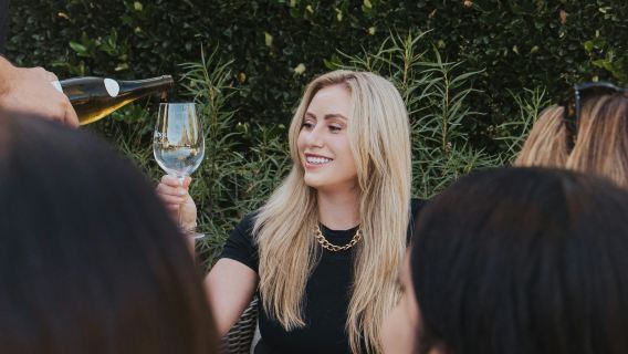 Napa & Sonoma: Guided Wine Tour from San Francisco