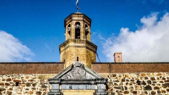 Castle of Good Hope: Guided Tour