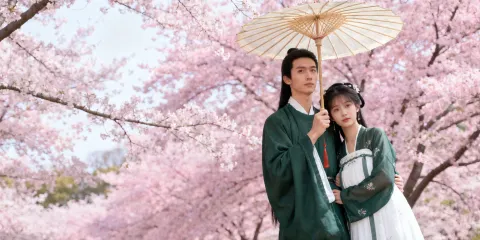 武漢東湖櫻花園Trip Moments【跟拍攝影親子照情侶閨蜜兒童跟拍家庭Trip Moments】