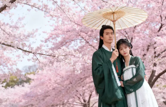 武漢東湖櫻花園Trip Moments【跟拍攝影親子照情侶閨蜜兒童跟拍家庭Trip Moments】