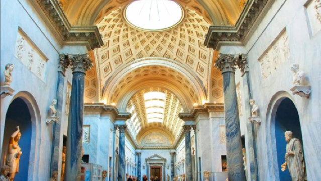Vatican Museums + Sistine Chapel Day Tour