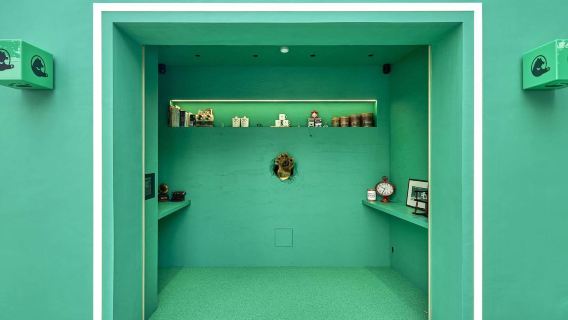 Tokyo ANAKUMA CAFE promo code (drinks/set meal)