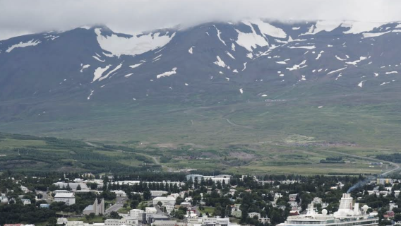 冰島雷克雅未克天空溫泉-哈爾格林姆教堂【專車出行-愜意舒適】