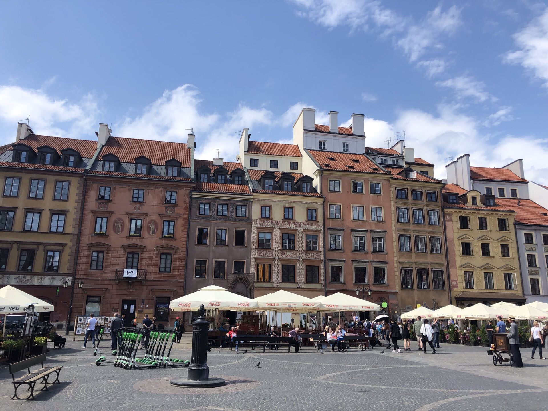 ทัวร์ 1 วัน ปราสาทหลวงนูเรมเบิร์ก + น้ำพุสวย + จัตุรัสหลัก + สนามกีฬากรุนดิค