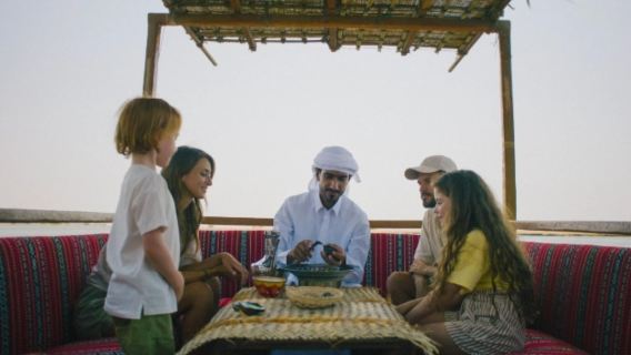 拉斯海馬一日遊珍珠之旅打卡JabelJais