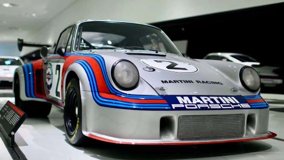 Porsche Museum + Mercedes-Benz Museum + Art Museum day tour