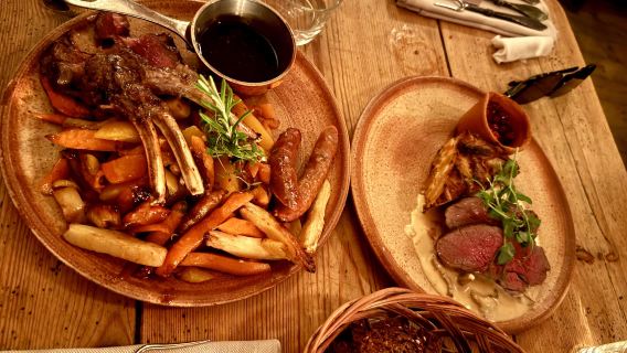 Aifur, a popular restaurant in Stockholm, Sweden - restaurant reservation service