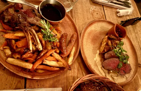 瑞典斯德哥爾摩Aifur網紅餐廳代訂座