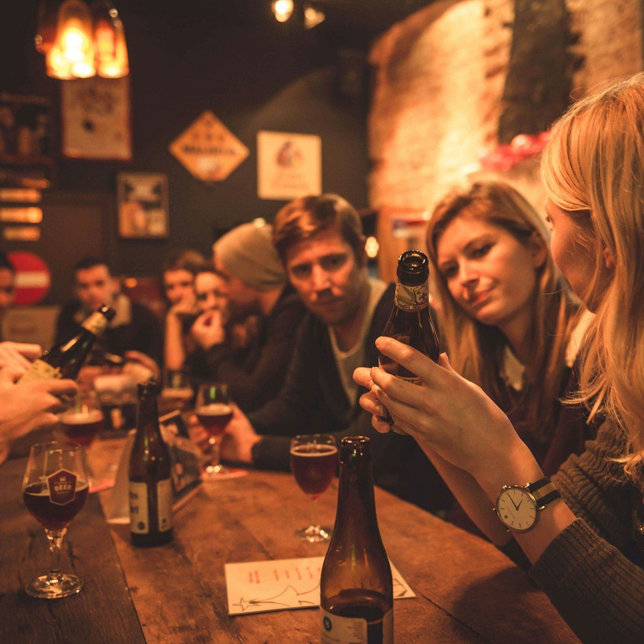 Bruges: tour guidato di degustazione di birra