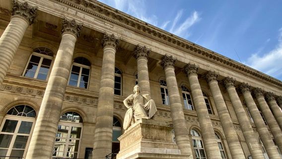 Palais Royal & Passages Couverts: Audio-Guide App