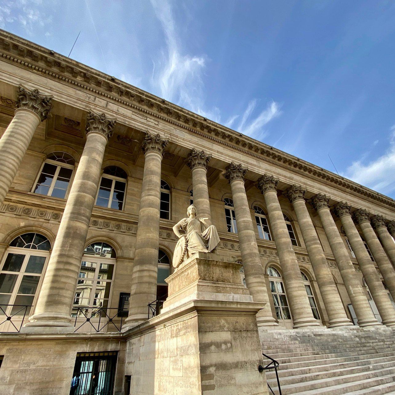 Palais Royal & Passages Couverts: Audio-Guide App