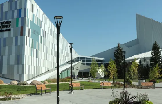 TELUS 科學世界 – 埃德蒙頓：大門票小童