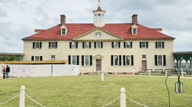 五角大樓+美國國會大廈+白宮+林肯紀念堂+越戰紀念碑包車一日遊