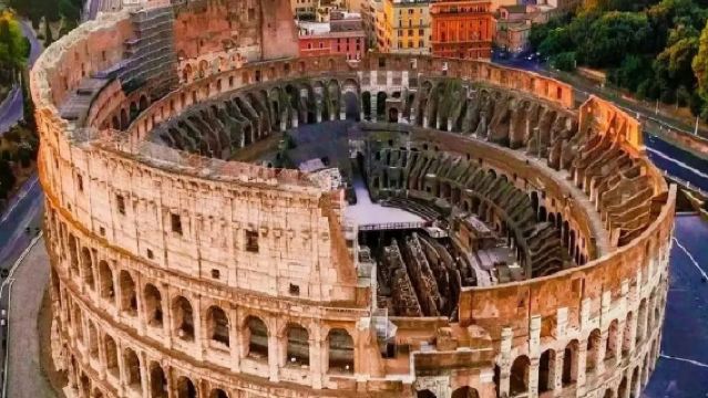 義大利羅馬-鬥獸場-古羅馬廣場-真理之口-萬神殿-包車-精選