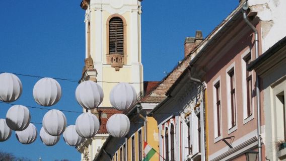 匈牙利一日遊：聖安德烈 + 維謝格拉德 + 埃斯泰爾戈姆