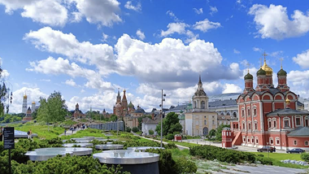 俄羅斯莫斯科-科洛緬斯科耶-麻雀山【中文專車-悅享旅程】