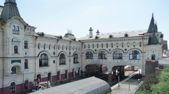 俄羅斯 海參崴市區一日遊（可定制周邊遊）市區酒店接送