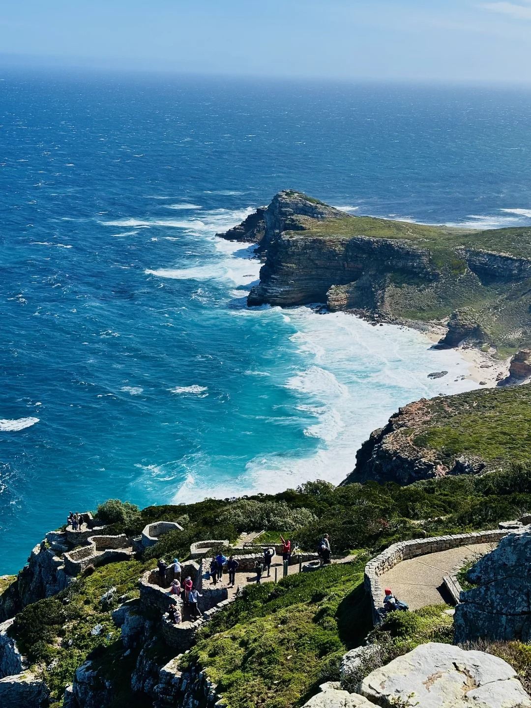 【南非開普敦包車一日遊】好望角+企鵝灘+大康斯坦提亞葡萄酒莊