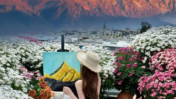 麗江出發 · 私人包車直達玉龍雪山+保證有票大索道+印象麗江