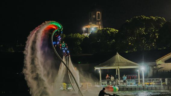 【自由行】南山竹海+遊船+導遊+車接駁