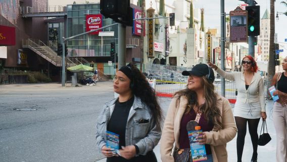 Los Angeles: tour guidato di mezza giornata da Santa Monica