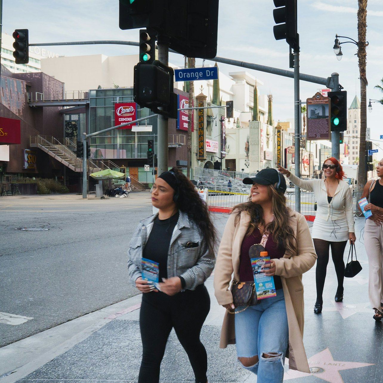 Los Angeles: Half-Day Guided Sightseeing Tour from Santa Monica