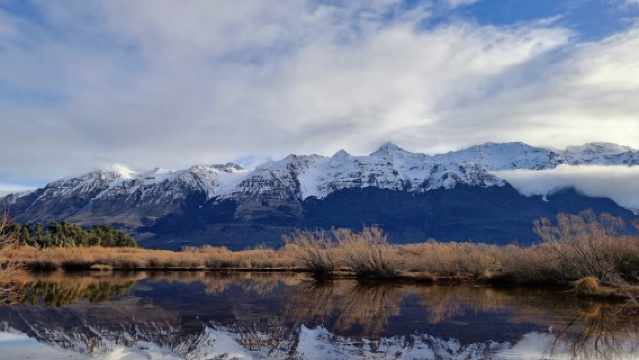 紐西蘭皇后鎮-米爾福德峽灣&行程可訂製【中文專車-愜意舒適】