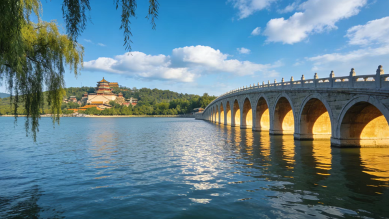 Beijing Tiananmen Square + Forbidden City + Summer Palace 1-day tour [Private Transfer · Family VIP Group]