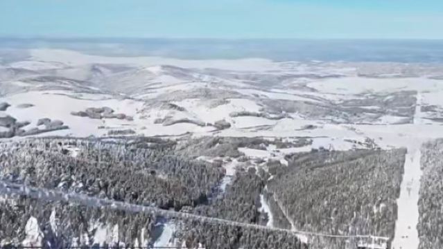 【塞爾維亞冬季限定】迪夫奇巴雷滑雪場+礦泉鎮包車一日遊