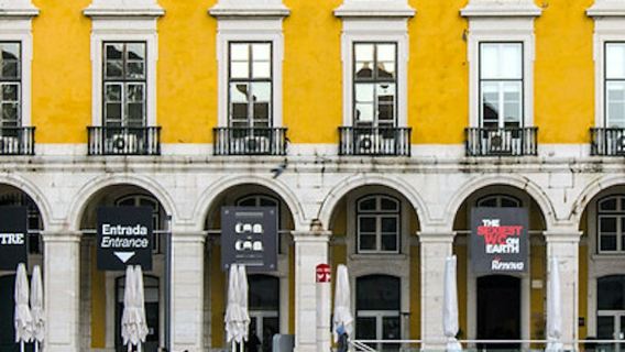 Lisboa Story Centre: Entry Ticket + Audio Guide