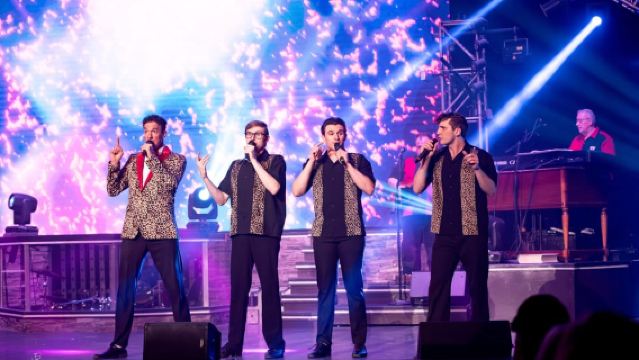 Branson: Hot Rods and High Heels Show