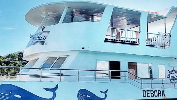 Andy's World Yachts Ultimate Party Cruise in Boracay Island