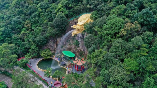 Pakej Sehari Dongguan: Guanyinshan + Tasik Songshan + Kampung Purba Xixi [Lawatan Sewa Peribadi + Perkhidmatan Pengangkutan Pintu ke Pintu + Termasuk Tiket Masuk]