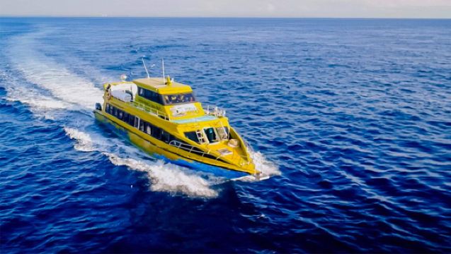 ตั๋วเรือเร็ว บาหลี ถึง หมู่เกาะกิลิ เกาะลอมบอก หมู่เกาะกิลิ T เกาะตราวังกัน / กิลิแอร์ / ลอมบอก