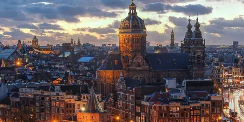 荷蘭國立博物館-馮德爾公園【中文專車-悅享旅程】