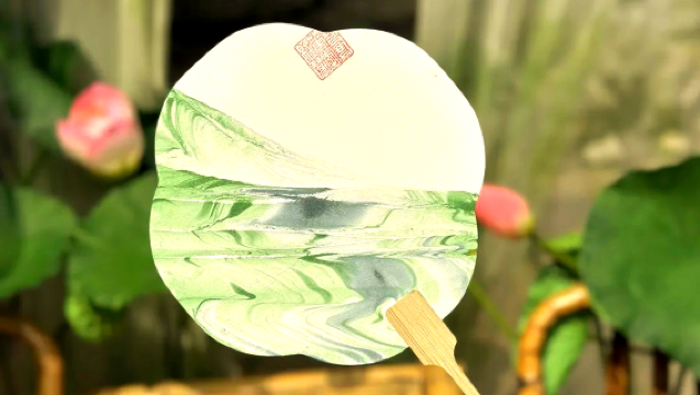 Fuzhou [Rong Ji You Fu] Bengkel Warisan Budaya - Pengalaman Projek Warisan: Kipas Lak, Lukisan Foil Bakar, Pakaian Han, Opera Min