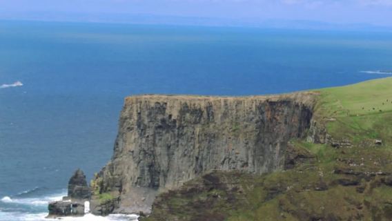 愛爾蘭都柏林+莫赫懸崖+巴倫國家公園一日遊/行程可調-可定制